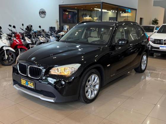 BMW X1 2.0 18I S-DRIVE 4X2 16V GASOLINA 4P AUTOMÁTICO BMW X1 2.0 18I S-DRIVE 4X2 16V GASOLINA 4P AUTOMÁTICO